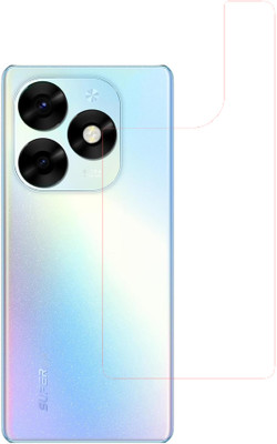 SPRITZEN Back Screen Guard for itel S23 Plus(Pack of 1)