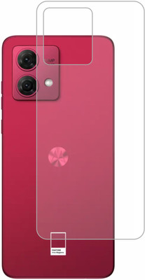 Ten To 11 Back Screen Guard for Motorola G14(Pack of 1)