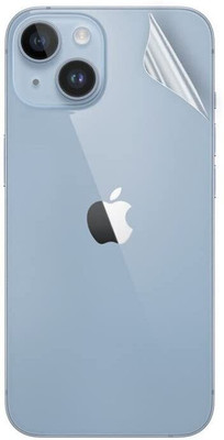 FwellT Back Screen Guard for Apple iPhone 13(Pack of 1)