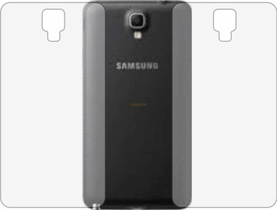 Fasheen Back Screen Guard for SAMSUNG GALAXY NOTE 3 NEO SM-N750 (Matte Finish)(Pack of 2)