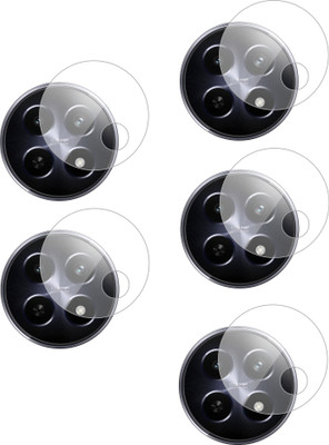 Vatsin Camera Lens Protector for Realme Narzo N65 5G(Pack of 5)