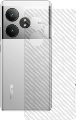 KHWABEEDA Back Screen Guard for REALME GT 6T 5G(Pack of 1)