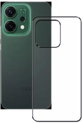 BRENZZ Back Screen Guard for OPPO Reno14 Pro 5G, OPPO Reno 14 pro 5G(Pack of 1)