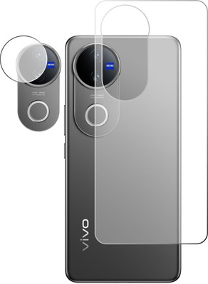 Olonga Back Screen Guard for Vivo V50 5G, Vivo V50, Vivo V50 5G, V50 Vivo(Pack of 2)