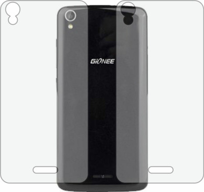 Fasheen Back Screen Guard for GIONEE V6L(Pack of 2)