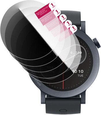 daffin Back Screen Guard for CMF Watch Pro 2(Pack of 5)