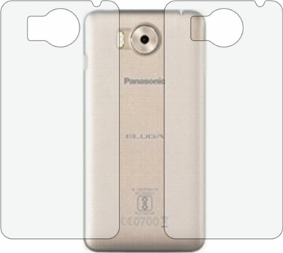 MOBART Back Screen Guard for PANASONIC ELUGA NOTE (Matte Finish)(Pack of 2)