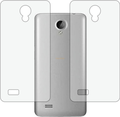 Fasheen Back Screen Guard for VIVO Y21 2020 (Matte Finish)(Pack of 2)