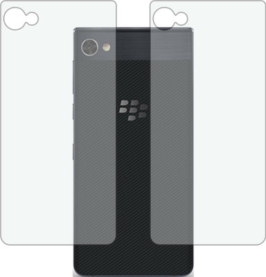 TELTREK Back Screen Guard for BLACKBERRY MOTION (Matte Finish)(Pack of 2)