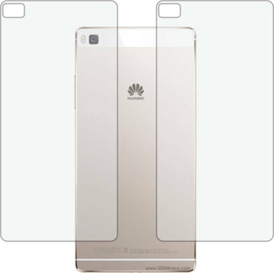 Fasheen Back Screen Guard for HUAWEI ASCEND P8 (Matte Finish)(Pack of 2)