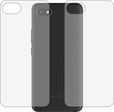 Fasheen Back Screen Guard for GIONEE F205 (Matte Finish)(Pack of 2)