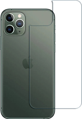 SOMTONE Back Screen Guard for Apple iPhone 11 Pro Back(Pack of 1)