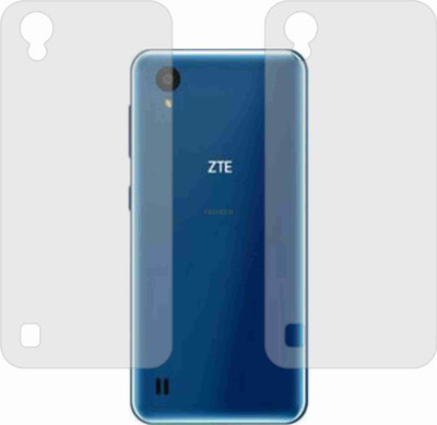 Fasheen Back Screen Guard for ZTE BLADE A5 (2019) (Matte Finish)(Pack of 2)