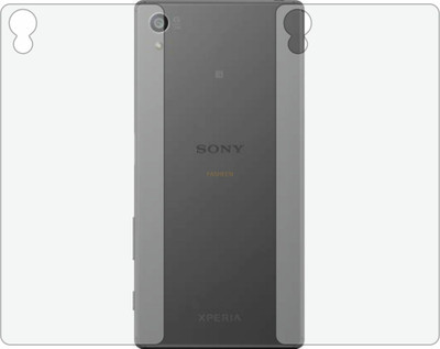 Fasheen Back Screen Guard for SONY XPERIA Z5 (Matte Finish)(Pack of 2)