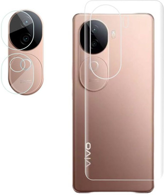 FINCH Back Screen Guard for Vivo V40e, Vivo V40e, V40e, V40e Back(Pack of 1)