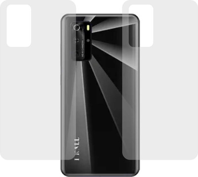 TELTREK Back Screen Guard for I KALL K475 (Matte Finish)(Pack of 2)