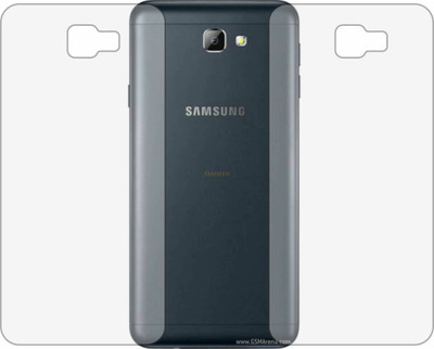 Fasheen Back Screen Guard for SAMSUNG GALAXY ON 7 (Matte Finish)(Pack of 2)