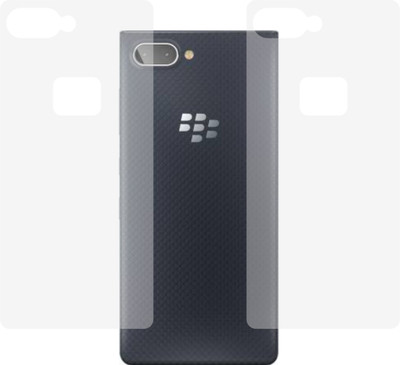TELTREK Back Screen Guard for BLACKBERRY KEY 2 LE (Matte Finish)(Pack of 2)