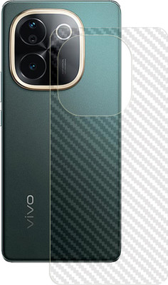 ARBAN Back Screen Guard for vivo T3 Pro 5G BACK CARBON FIBER SKIN(Pack of 1)