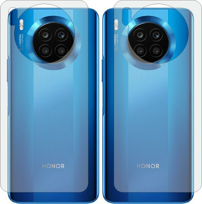 ZINGTEL Back Screen Guard for HONOR NTNL22 (Matte Finish)(Pack of 2)