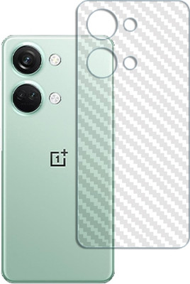 MUTAALI Back Screen Guard for OnePlus Nord 3(Pack of 1)