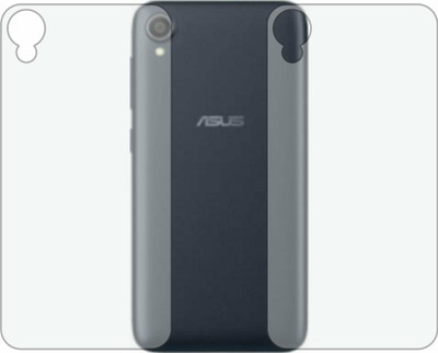 TELTREK Back Screen Guard for ASUS ZENFONE LIVE (Matte Finish)(Pack of 2)