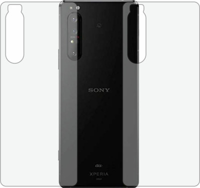 Fasheen Back Screen Guard for SONY XPERIA 1 II (Matte Finish)(Pack of 2)