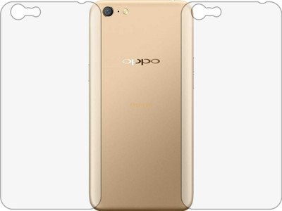 Fasheen Back Screen Guard for OPPO A71 (Matte Finish)(Pack of 2)