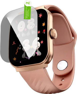 daffin Back Screen Guard for Fire Boltt Horizon Smartwatch(Pack of 1)