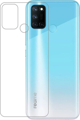 DMJHP Back Screen Guard for Realme 7i(Pack of 1)