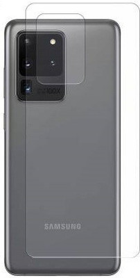 SRT Back Screen Guard for Samsung Galaxy S20 Ultra(Pack of 1)