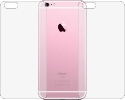 Fasheen Back Screen Guard for Apple iPhone 6 Plus(Pack of 2)