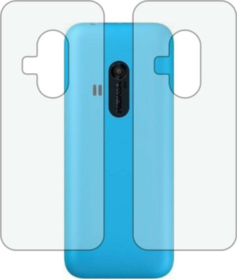 ZINGTEL Back Screen Guard for NOKIA 220 2014 (Matte Finish)(Pack of 2)
