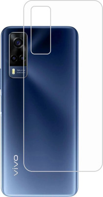 SRT Back Screen Guard for Vivo Y53s(Pack of 1)