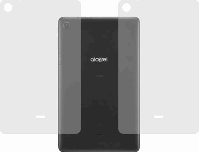 Fasheen Back Screen Guard for ALCATEL 10.16GB (Matte Finish)(Pack of 2)
