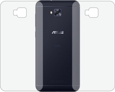 TELTREK Back Screen Guard for ASUS ZENFONE 4 SELFIE ZD553KL (Matte Finish)(Pack of 2)