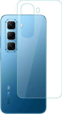 Vatsin Back Screen Guard for Infinix Hot 50 5G(Pack of 1)