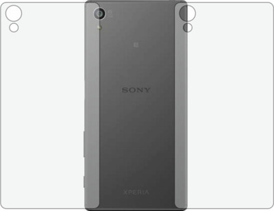 MOBART Back Screen Guard for SONY XPERIA Z5 DUAL (Matte Finish)(Pack of 2)