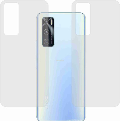 Fasheen Back Screen Guard for VIVO Y70S (Matte Finish)(Pack of 2)