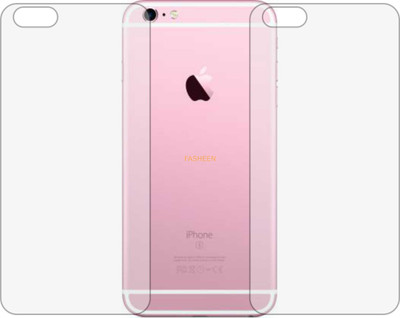 Fasheen Back Screen Guard for I PHONE 6 PLUS (Matte Finish)(Pack of 2)