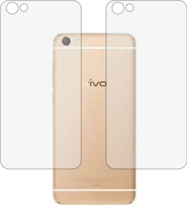 Fasheen Back Screen Guard for VIVO X7 PLUS (Matte Finish)(Pack of 2)