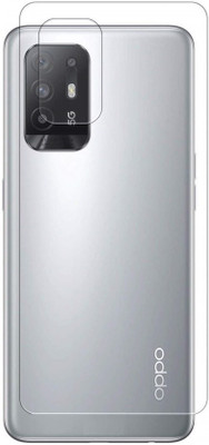 SRT Back Screen Guard for Oppo F19 Pro Plus(Pack of 1)