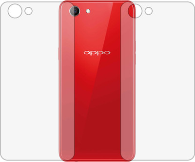 TELTREK Back Screen Guard for OPPO A73S (Matte Finish)(Pack of 2)