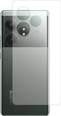 Chronic Back Screen Guard for realme GT 6T 5G, (not a tempered glass)(Pack of 1)
