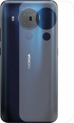SRT Back Screen Guard for Nokia 5.4(Pack of 1)