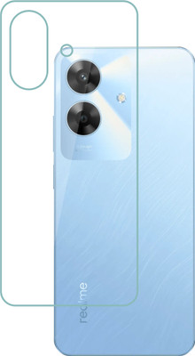 Ten To 11 Back Screen Guard for Realme Narzo N61(Pack of 1)