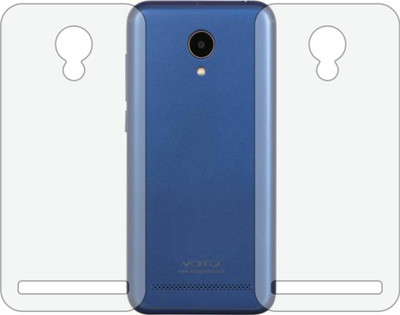 MOBART Back Screen Guard for VOTO V11 (Matte Finish)(Pack of 2)