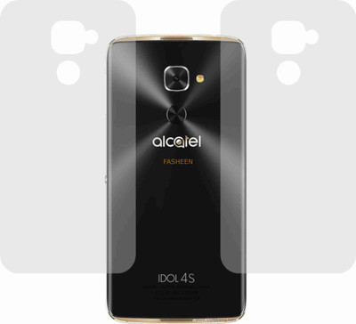 Fasheen Back Screen Guard for ALCATEL IDOL 4S WINDOWS (Matte Finish)(Pack of 2)