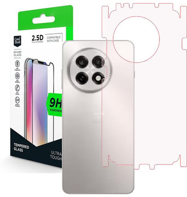 HOBBYTRONICS Back Screen Guard for OnePlus 13R, ONEPLUS 13R(Pack of 1)