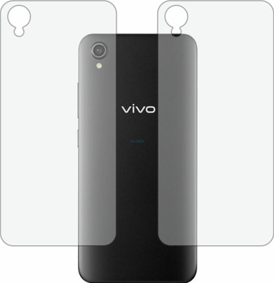 TELTREK Back Screen Guard for VIVO 1908 (Matte Finish)(Pack of 2)